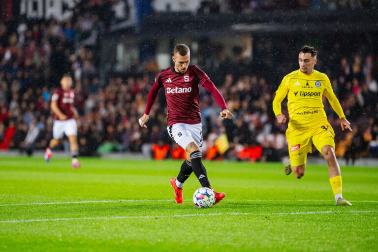 Zuřivý Sparťan: Pecky uplynulého týdne. Vychytaná Sparta v úsporném módu a plzeňské bravo na Waldstadionu