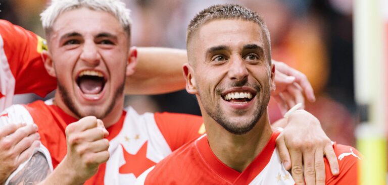 Slavia se chystá na Evropskou ligou. Oznámila jeden zajímavý návrat