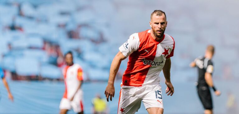 Ze Slavie odchází kanonýr posledních dvou ročníků. Na ligový titul si však nesáhl