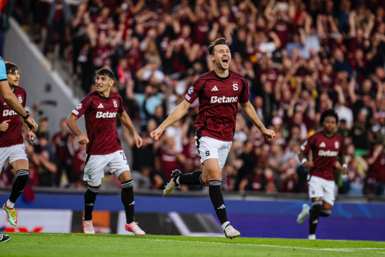 Zuřivý Sparťan: Pecky minulého týdne. Sparta v evropské róbě a ponížený Šádek