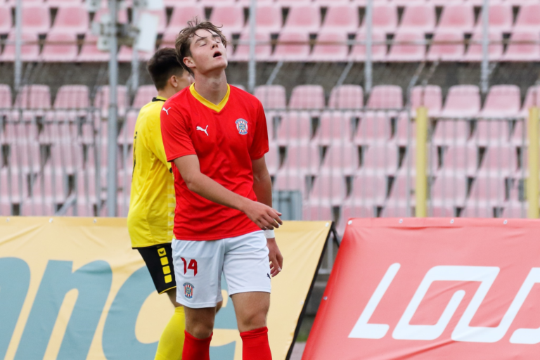 Tři důvody herního propadu Zbrojovky Brno