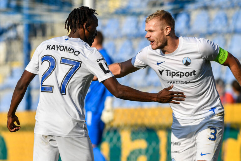 Liberec se konečně probudil a zdecimoval zoufalé Slovácko
