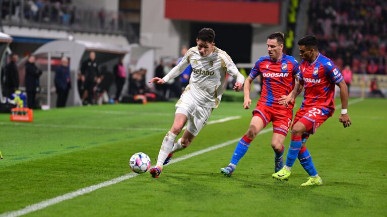 Sparta pohřbívá své šance na titul, zapomněla hrát fotbal?