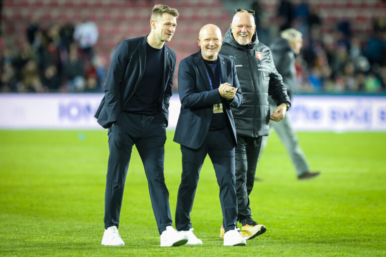 Češi absolvovali odvetu s Ukrajinou. Z Polska si vezou bod