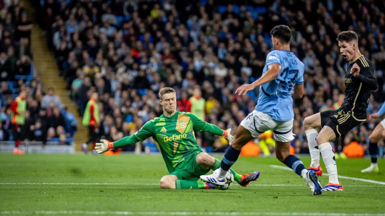 Střet dvou světů zázrak nepřinesl, Sparta na City nestačila