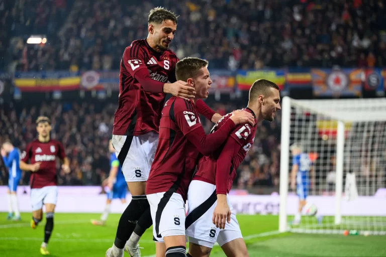 Zuřivý Sparťan: Pecky uplynulého týdne. Reprezentace v nebi, už se poprali a Sparta opět vítězně