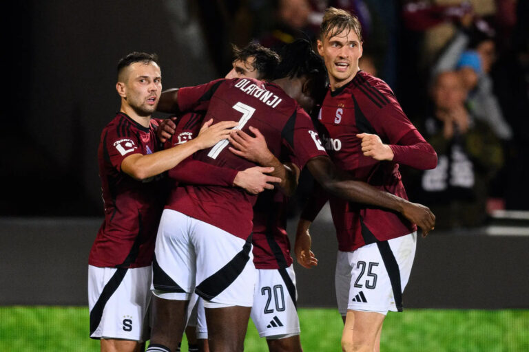 Sparťani si vyšlápli na Zbrojovku i se sestavou náhradníků