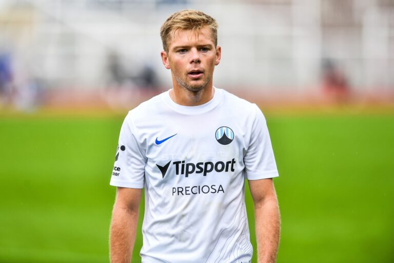 Hlavatý na odchodu z Liberce. Neměl by ho Slovan udržet?
