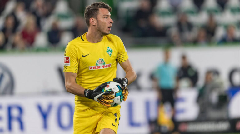 Jiří Pavlenka má před sebou novou výzvu. Vrátí se rychle mezi tři tyče?