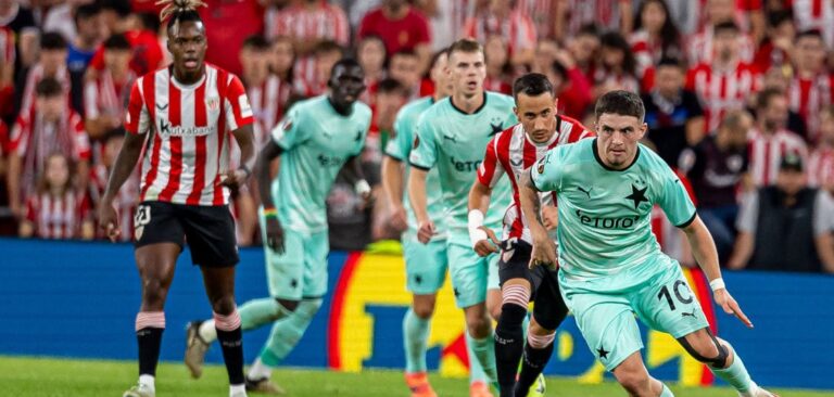 Slavia má za sebou španělskou pohárovou zkoušku. Vrací se bez bodu