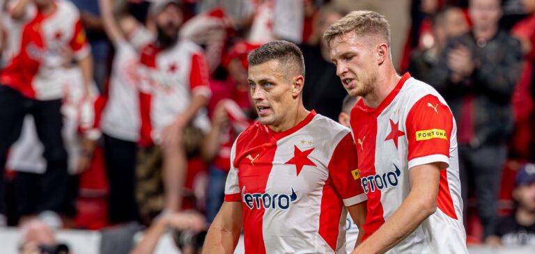 Menu z Edenu: Mise PAOK bude reálnou prověrkou kvalit Slavie