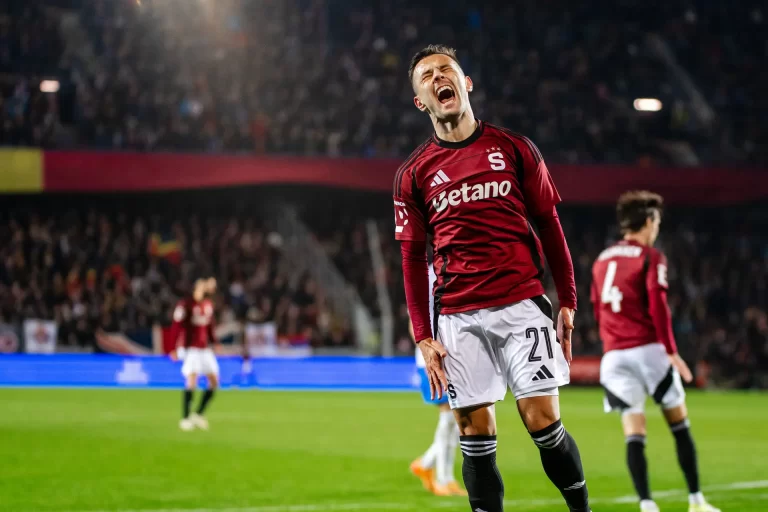 Oslabená Sparta opět padla a sezónu může odepsat už v polovině