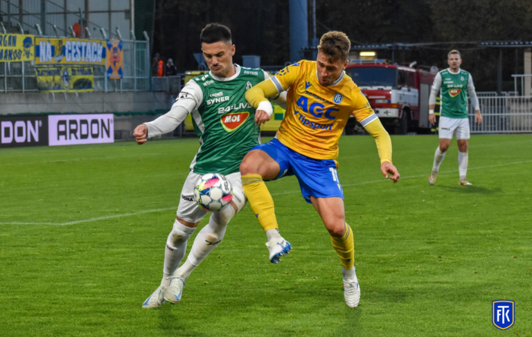 Proč trenér opět zbořil, co fungovalo? Teplice podaly nedůstojný výkon