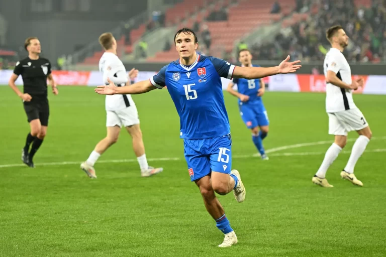 Slovensko čaká v Lige Národov baráž. Problémom prvé polčasy