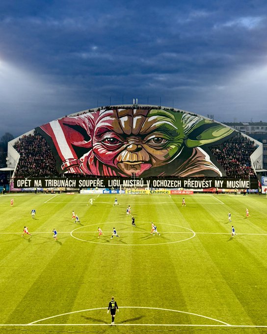 Jak vypadalo 18. kolo Chance ligy na tribunách?