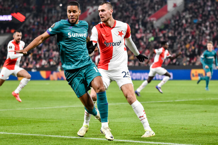 Zuřivý Sparťan: Slavia (opět) nařčena z rasismu. Mají s ním v Edenu problém?