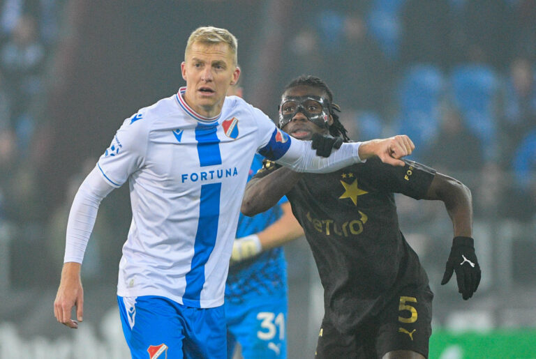 Michal Frydrych: „Věřili jsme, že je ten den, kdy to můžeme zlomit.“