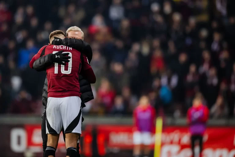 Zuřivý Sparťan: Pecky uplynulého týdne. Vrbo už skonči, Kanio vítej v reálu a jak je dobré míti svého Kuchtiče