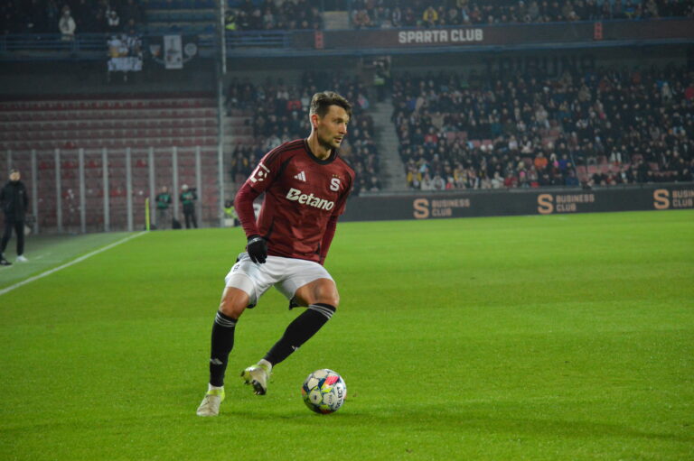 Sparta může dál snít o trofeji. V MOL Cupu vyřadila pražskou Duklu