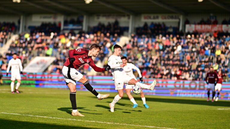 Začíná být Sparta opět železná? I přes výsledek na Slovácku je na hodnocení brzy.