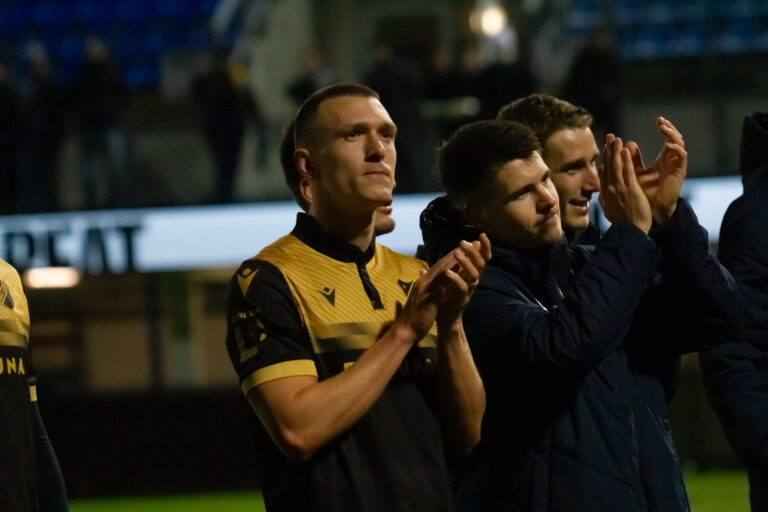 Pod lupou: Bojovný výkon nestačí. Pro změnu je potřeba udělat víc, Baníkovci.