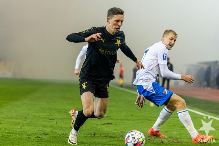 Slavia má za sebou dvě jarní ligové ochutnávky. Nyní je před ní jedna z těžších zkoušek v cestě za titulem