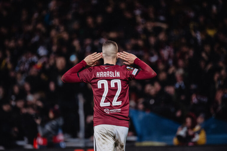TOP 5: Slovenskí futbalisti a Sparta Praha