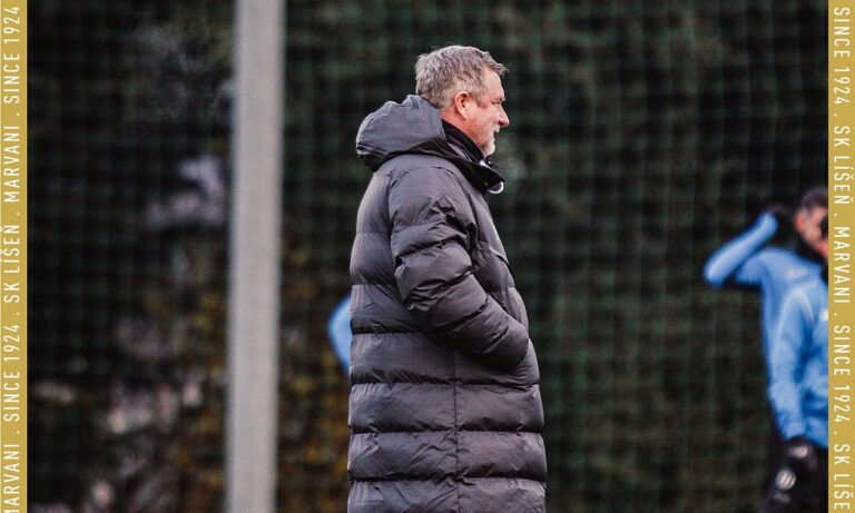 Chance Národní Liga znovu začne až takřka za měsíc. Pavel Vrba se však začátku v Líšni nedočká