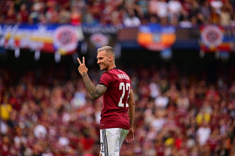 Famózní Haraslín drží Spartu nad vodou