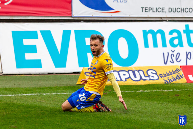 Slovácko na odstřel. Teplice měly rozhodnout daleko dříve