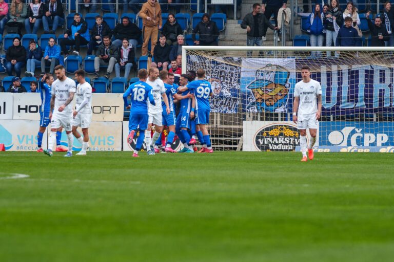 Ozvěny z Ještědu: Slovan v rauši! Liberec podruhé v sezóně zdemoloval Slovácko