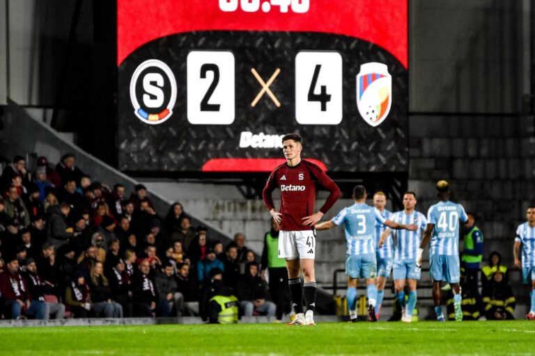 Sparta opět nezvládá těžkou sérii. Plzeň ji odšoupla na čtvrté místo.