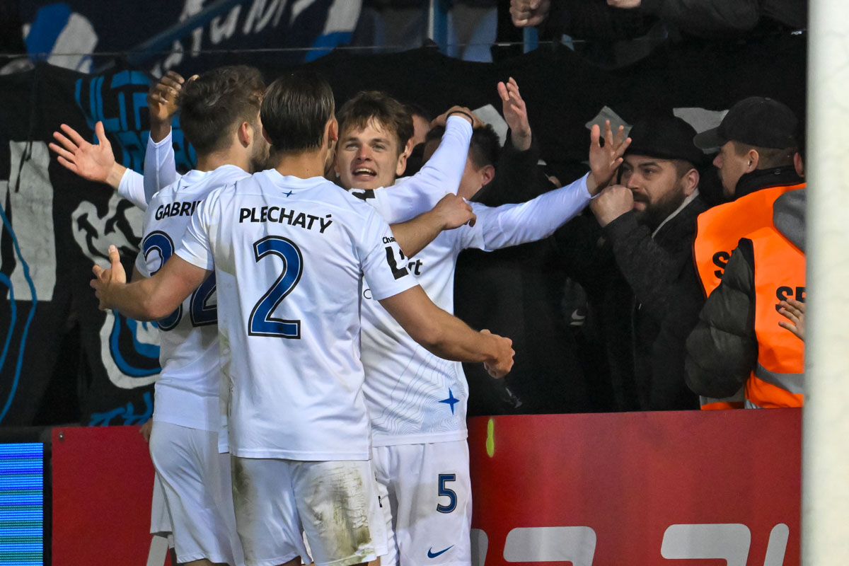 FC Slovan Liberec – AC Sparta Praha (26.kolo) 1:0