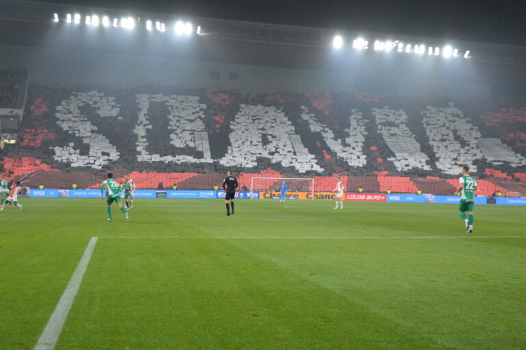 Nejtěžší doba, největší triumf: Slavia mistrem Evropy