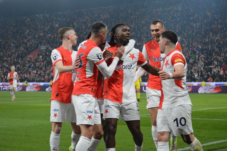 Menu z Edenu: Důvody titulové sezony Slavie? Trpišovský se uskromnil, chce splnit svůj poslední velký cíl