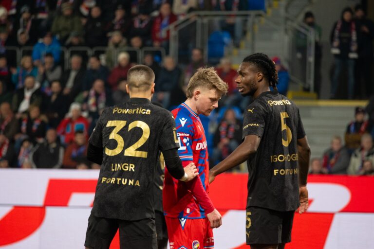 Viktoria rázně odmítá spekulace. Šulc do Slavie nepůjde