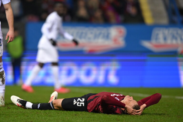 Sparta v Liberci pohřbila své naděje na comeback