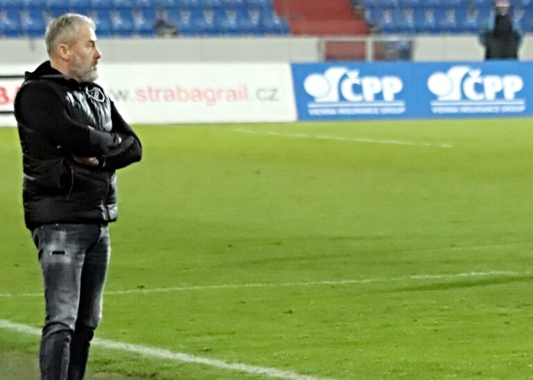 Pavel Hapal zvládl s Baníkem šlágr v Plzni. V Ostravě dostávají odměnu za trpělivost