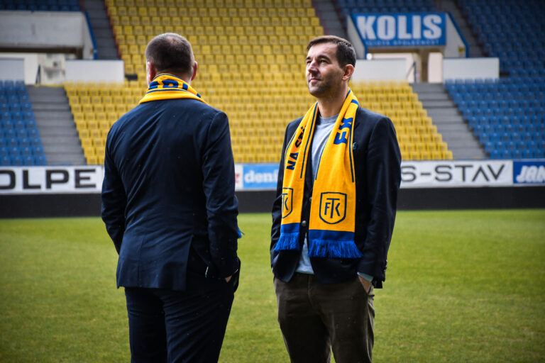 Historie se opakuje. Teplice po 7 kolech opět na dně tabulky. Nezvrátil to ani Kratina