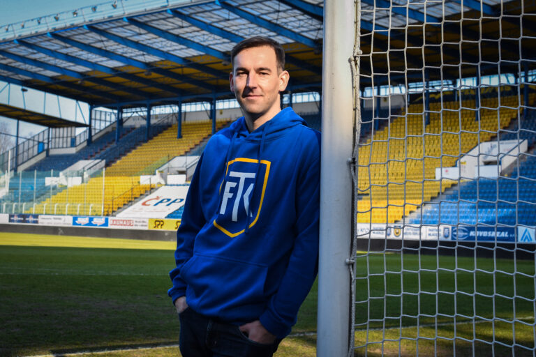 Co očekávat od nového majitele Teplic? Milan Kratina zaujal svými plány pro náctileté fotbalisty
