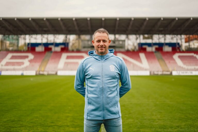 Martin Svědík vrátil do Brna fotbalovou radost. Co všechno dělá jinak?