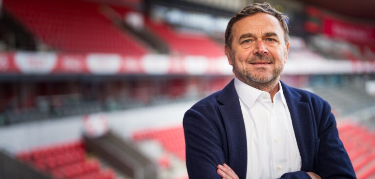 Po roce a půl v čele Slavie si připsal Pavel Tykač první mistrovský titul. Do Ligy mistrů s ověřenými jmény?
