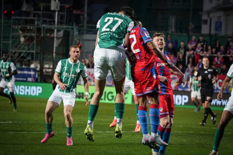 Hlasy z klokaní kapsy: Po dvojzápase s Plzní zbyla jen hořká pachuť. Desítka je (asi) fuč
