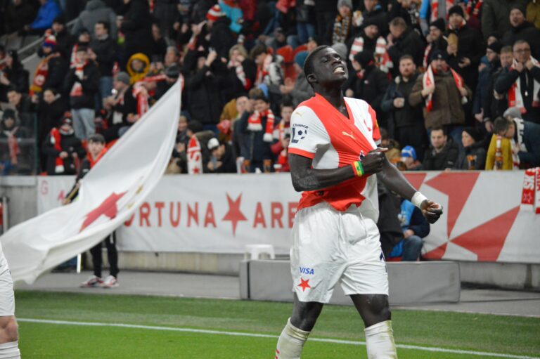 Dioufův nástupce z Belgie? Slavia má v hledáčku dva talenty za stamiliony