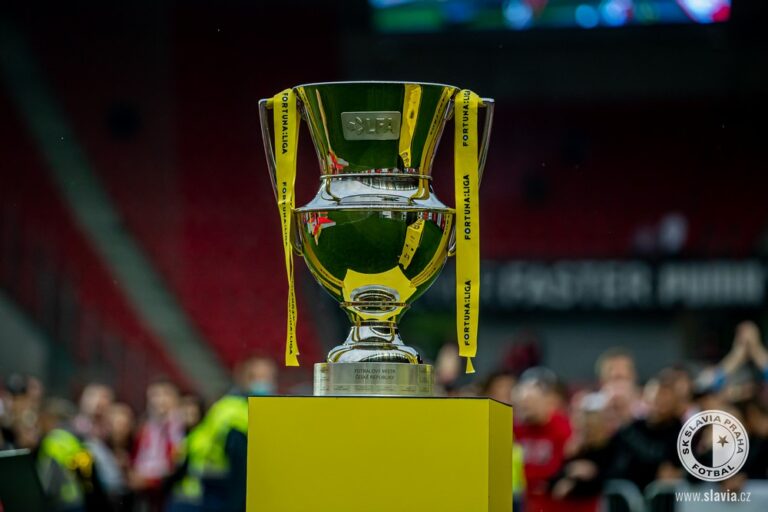 Komentář: Slavia Praha nejvýznamnější český fotbalový klub