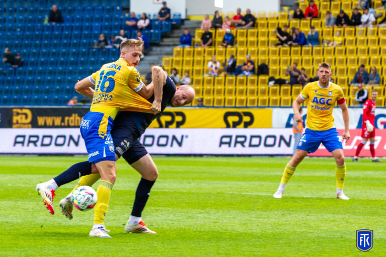 Teplice definitivně zachráněny. Slovácko se dál potápí