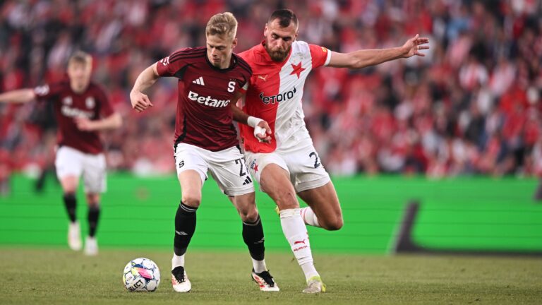 Oscarova „ruka“ může Spartu poslat mimo pohárovou Evropu