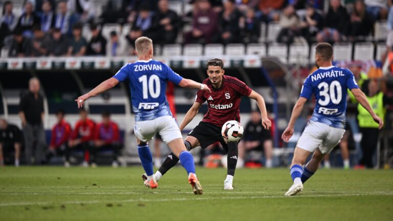 Sparta se dokonale ztrapnila ve finále MOL Cupu a pohárová Evropa jí utíká