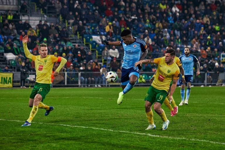 Česká liga stále napreduje. Ako je na tom slovenská liga?