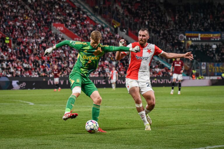 Letná v přestavbě: Nejistá budoucnost mladíků a brankářská otázka
